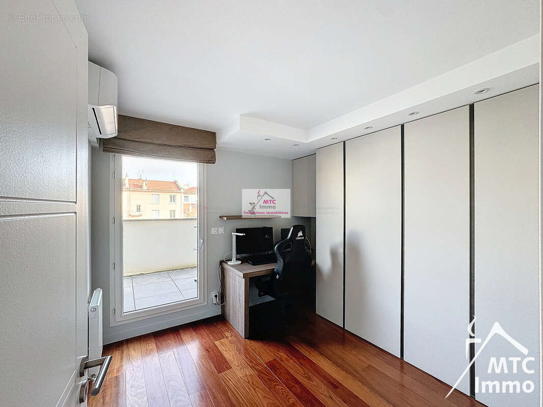 Appartement à VILLEURBANNE