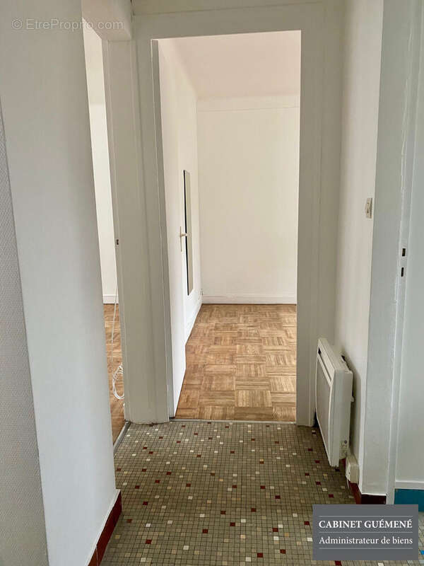 Appartement à NANTES