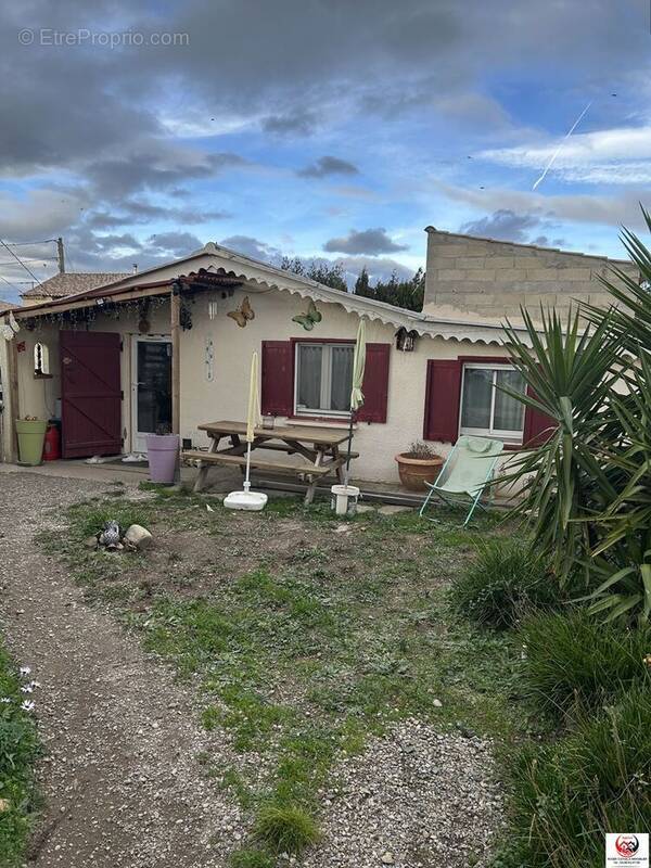 Maison à VILLEDAIGNE