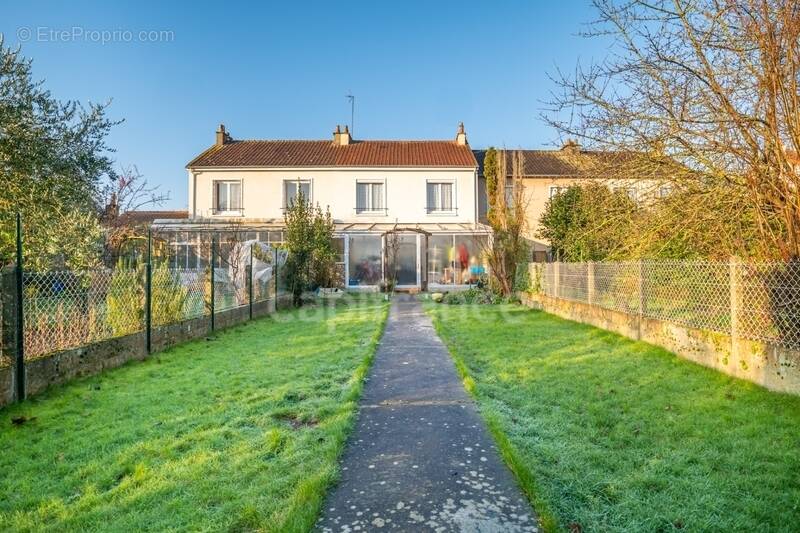 Maison à LE MANS