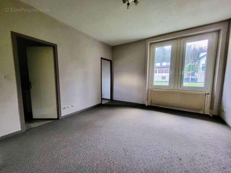 Appartement à EVIAN-LES-BAINS