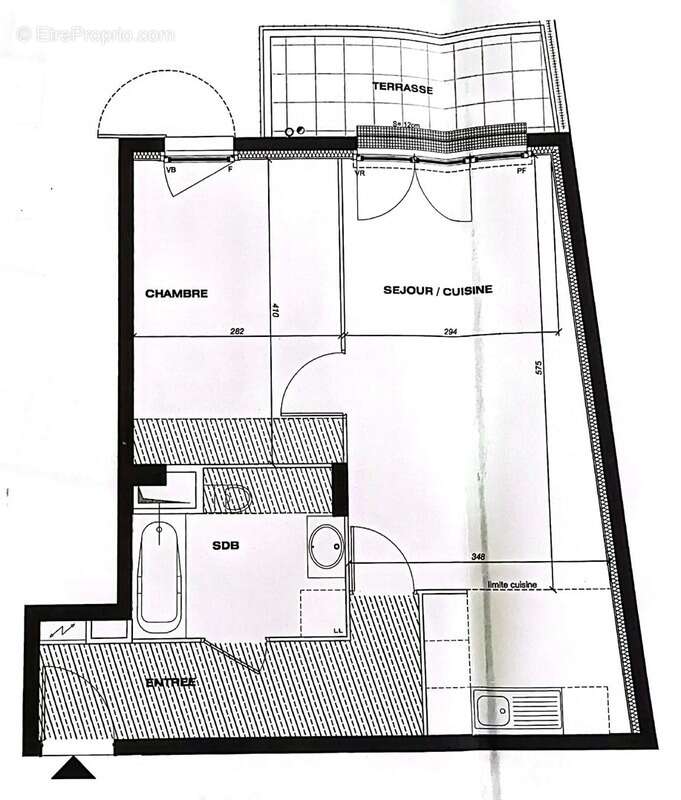 Appartement à MEAUX