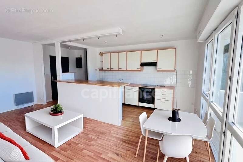 Appartement à QUIMPER