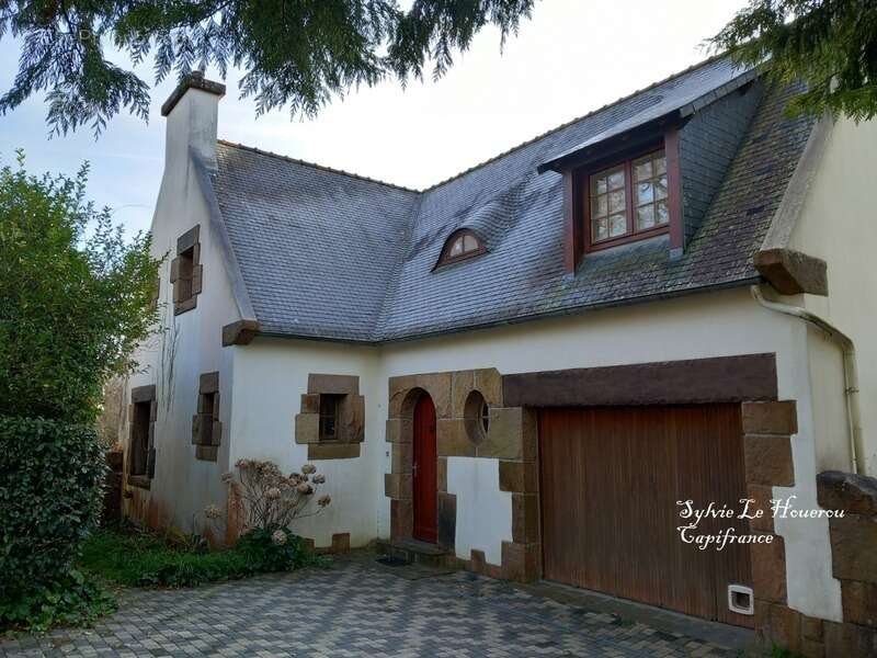 Maison à PERROS-GUIREC