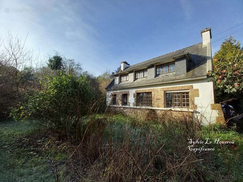 Maison à PERROS-GUIREC