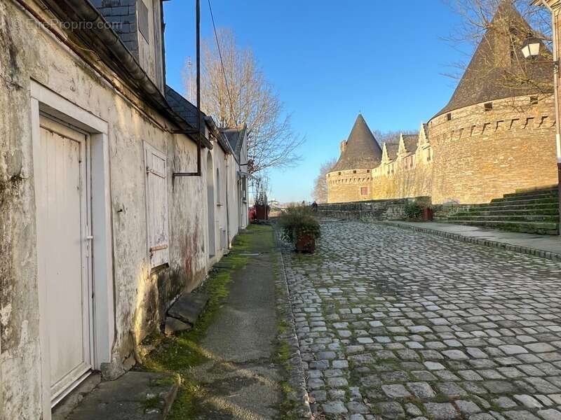 Commerce à PONTIVY