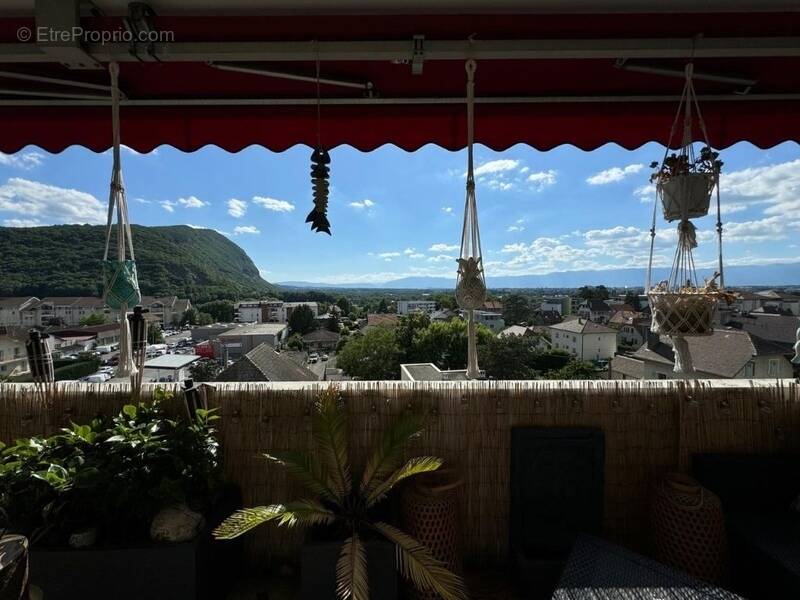 Appartement à ANNEMASSE