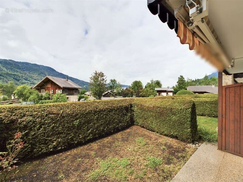 Appartement à SAMOENS