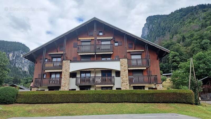 Appartement à SAMOENS