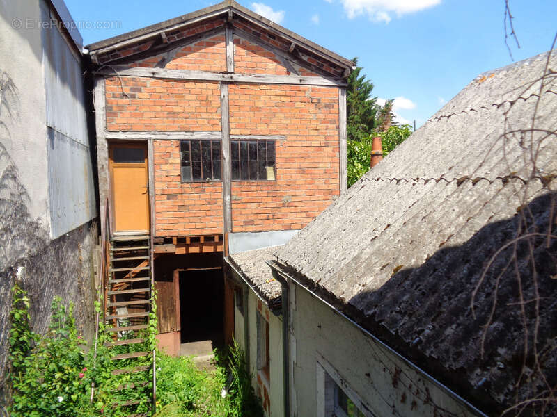 Maison à BLENEAU