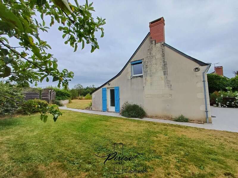 Maison à LONGUE-JUMELLES