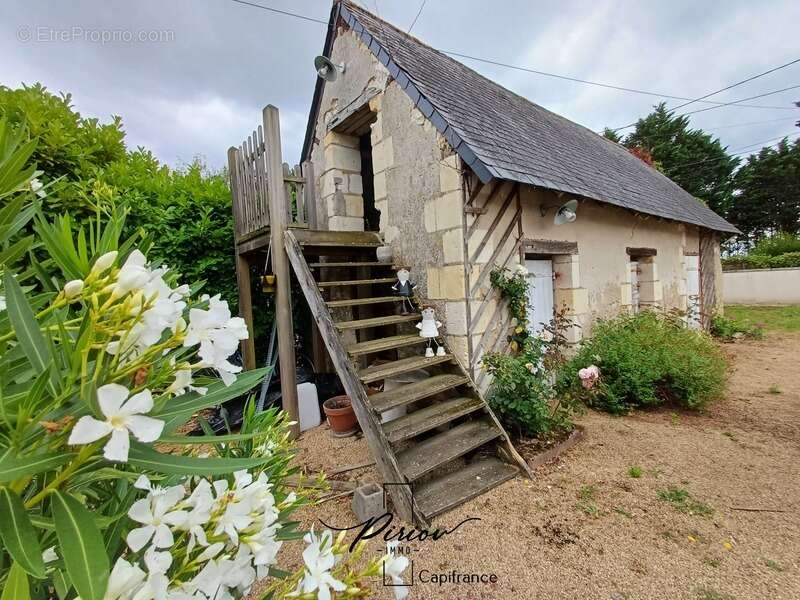 Maison à LONGUE-JUMELLES