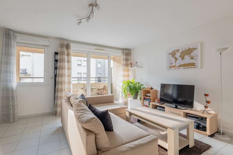 Appartement à VILLEURBANNE