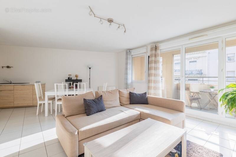 Appartement à VILLEURBANNE