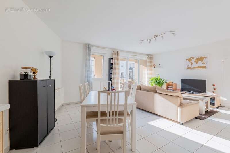 Appartement à VILLEURBANNE