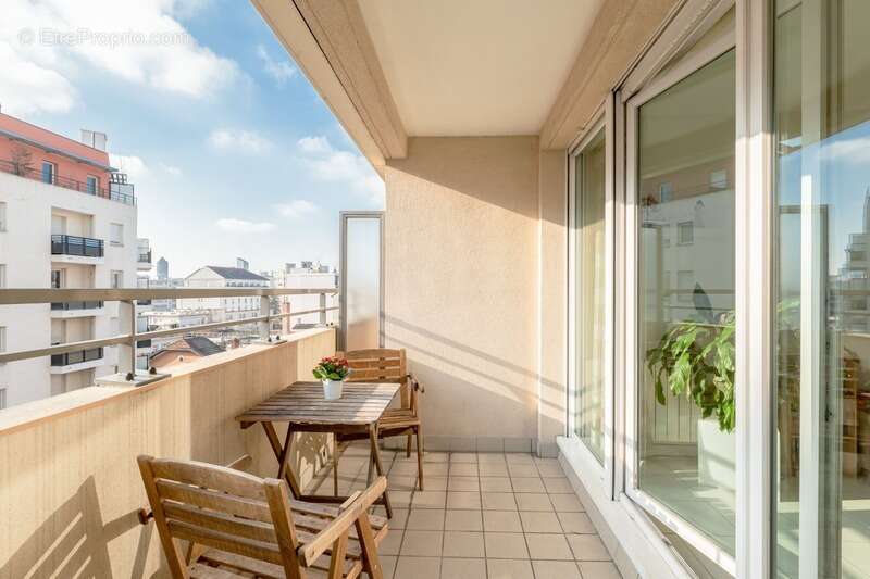 Appartement à VILLEURBANNE