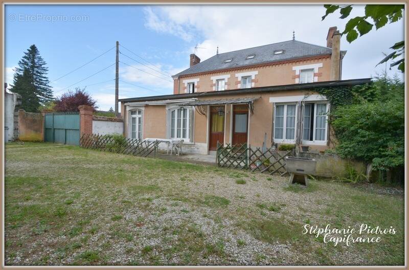 Maison à SULLY-SUR-LOIRE