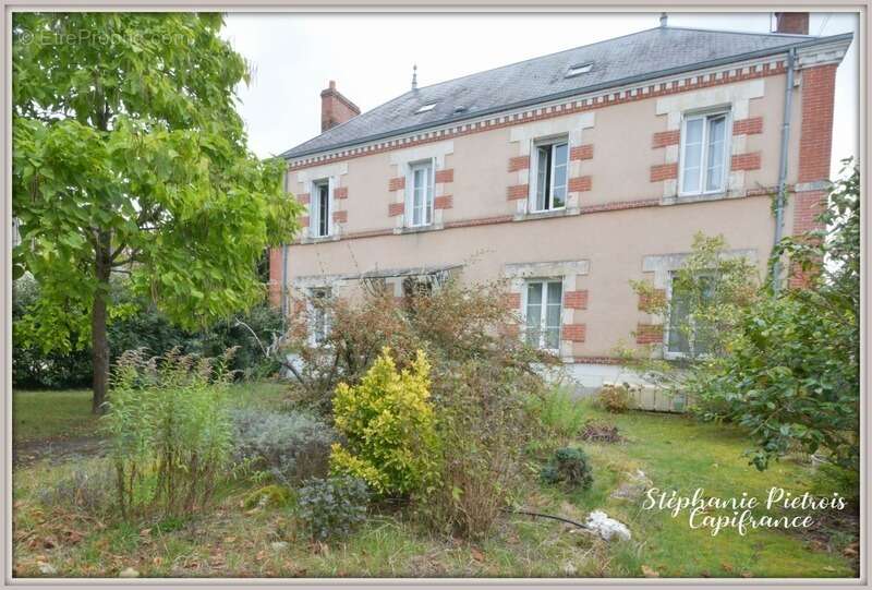 Maison à SULLY-SUR-LOIRE