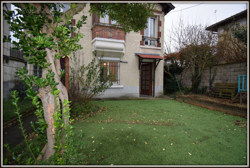 Appartement à BONDY