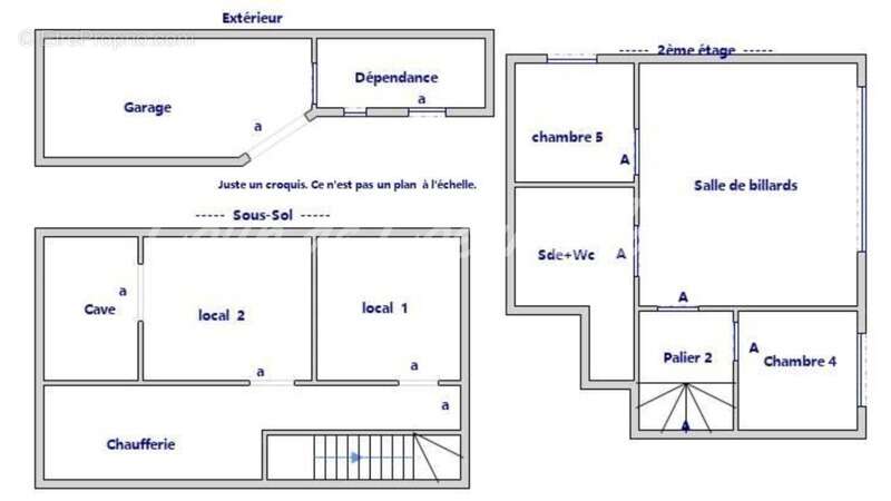 Maison à ERMONT