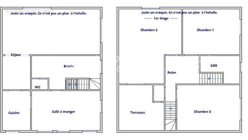 Maison à ERMONT