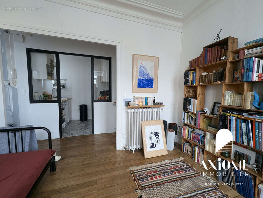 Appartement à NANTES