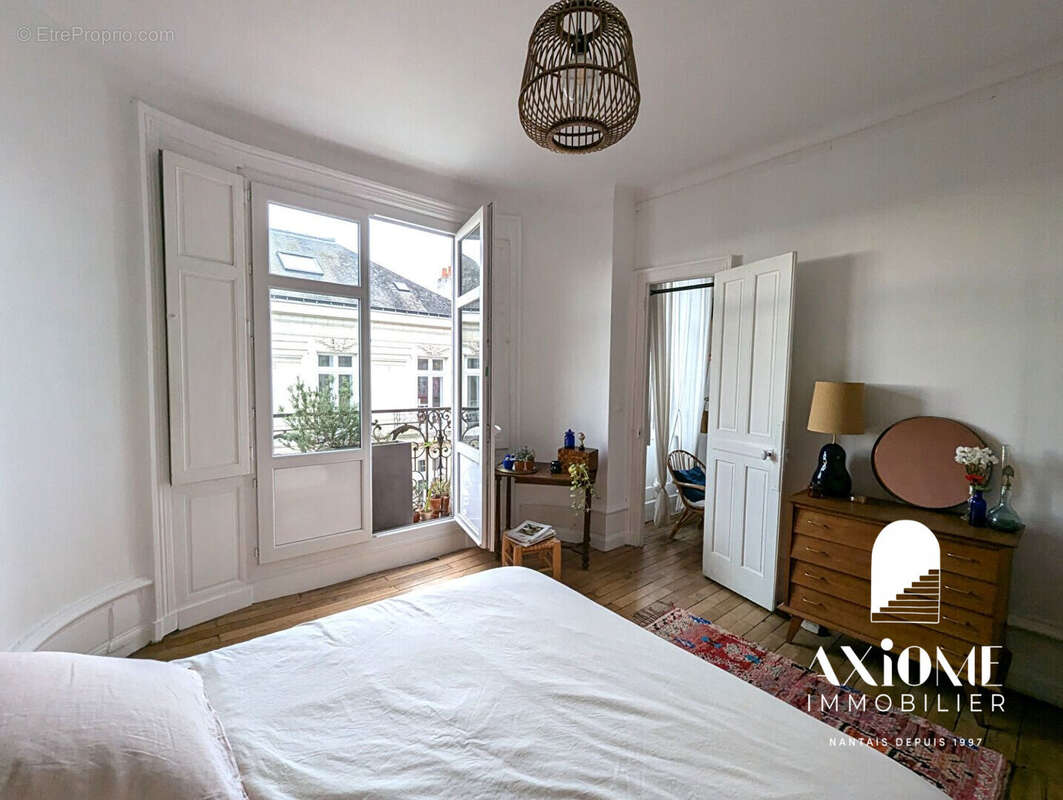 Appartement à NANTES