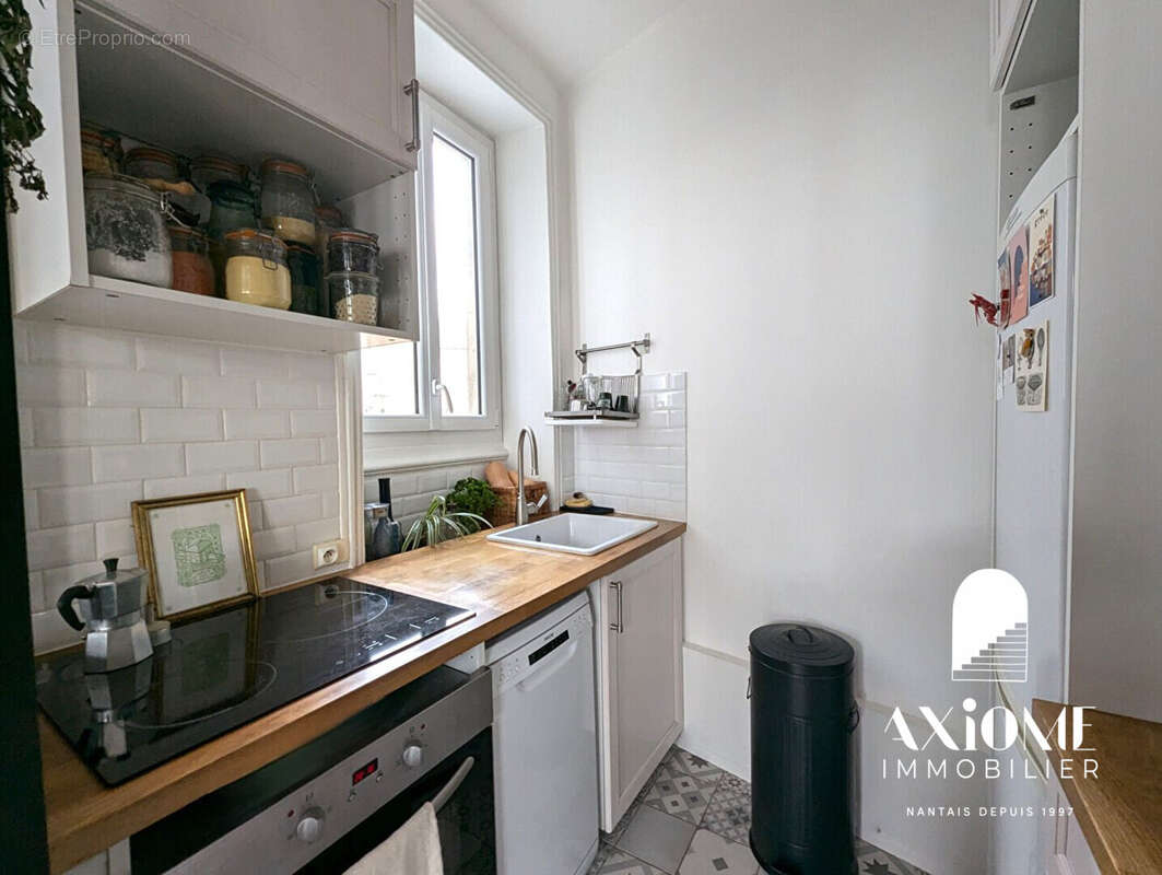 Appartement à NANTES