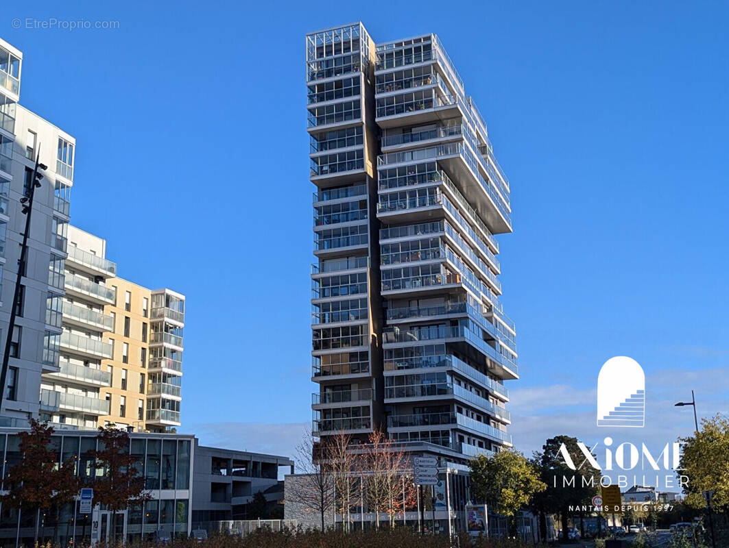 Appartement à NANTES