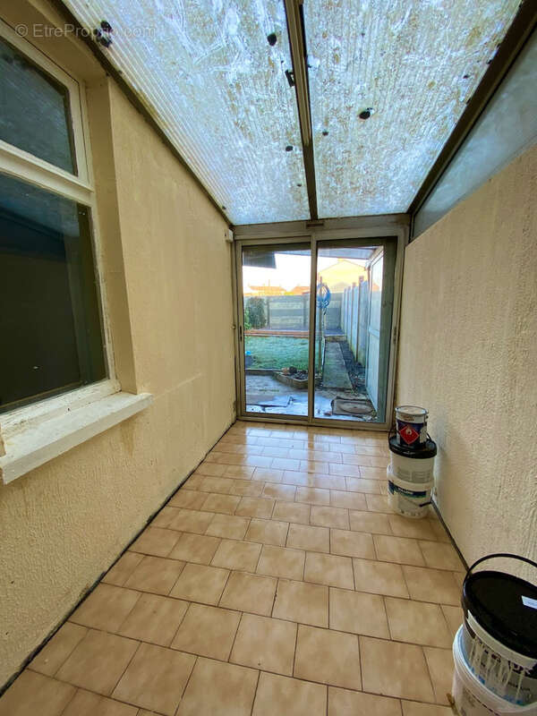 Appartement à HAUTMONT