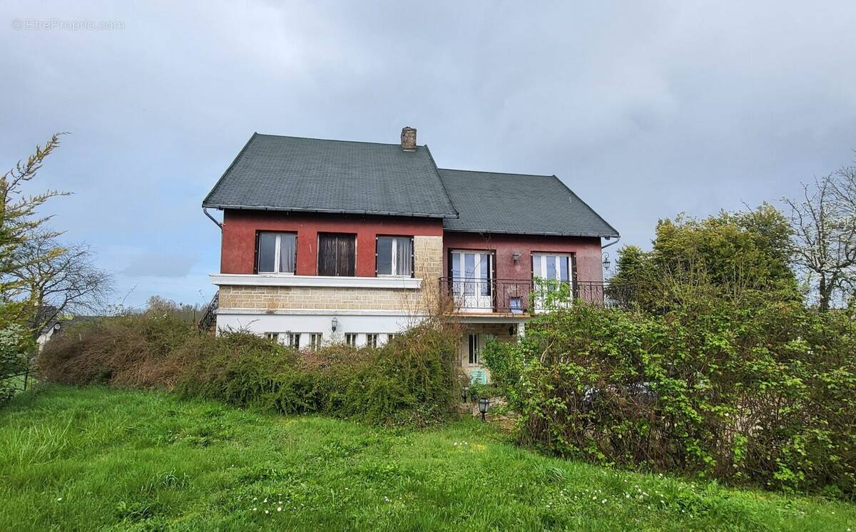 Maison à SAINT-AUBIN