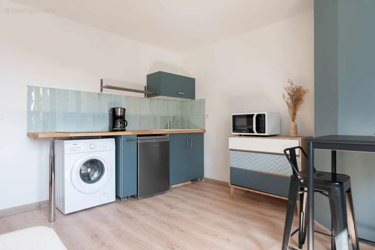 Appartement à MARSEILLE-6E