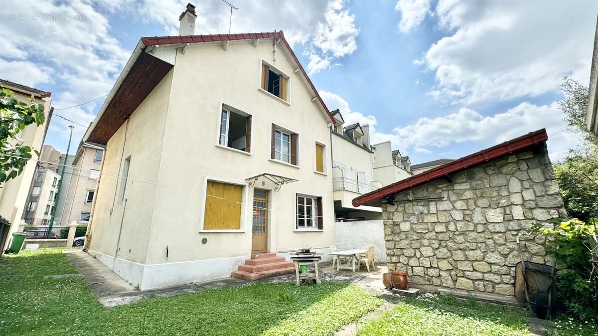 Maison à ALFORTVILLE