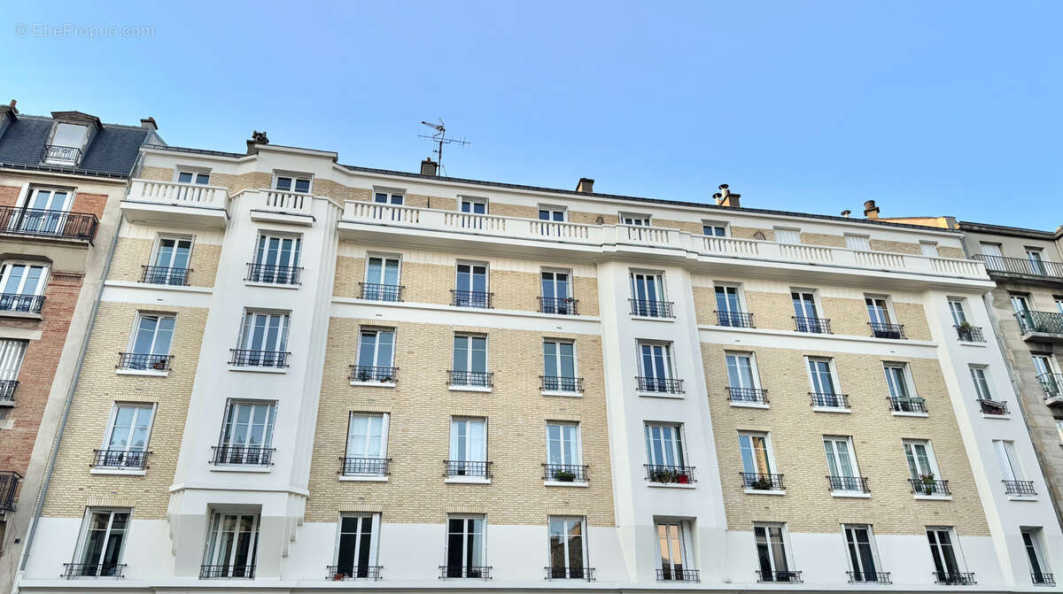 Appartement à PANTIN