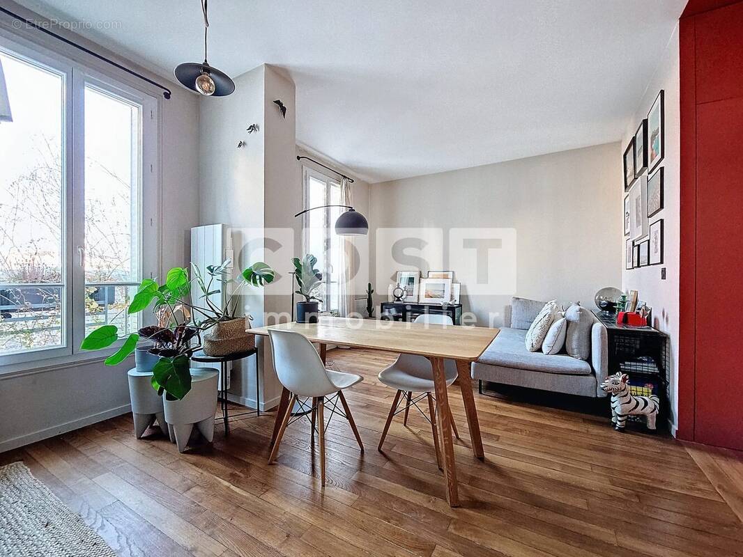 Appartement à BOIS-COLOMBES