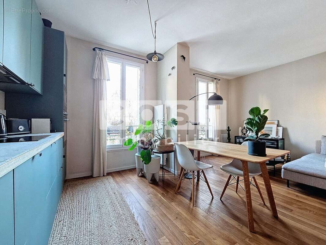 Appartement à BOIS-COLOMBES