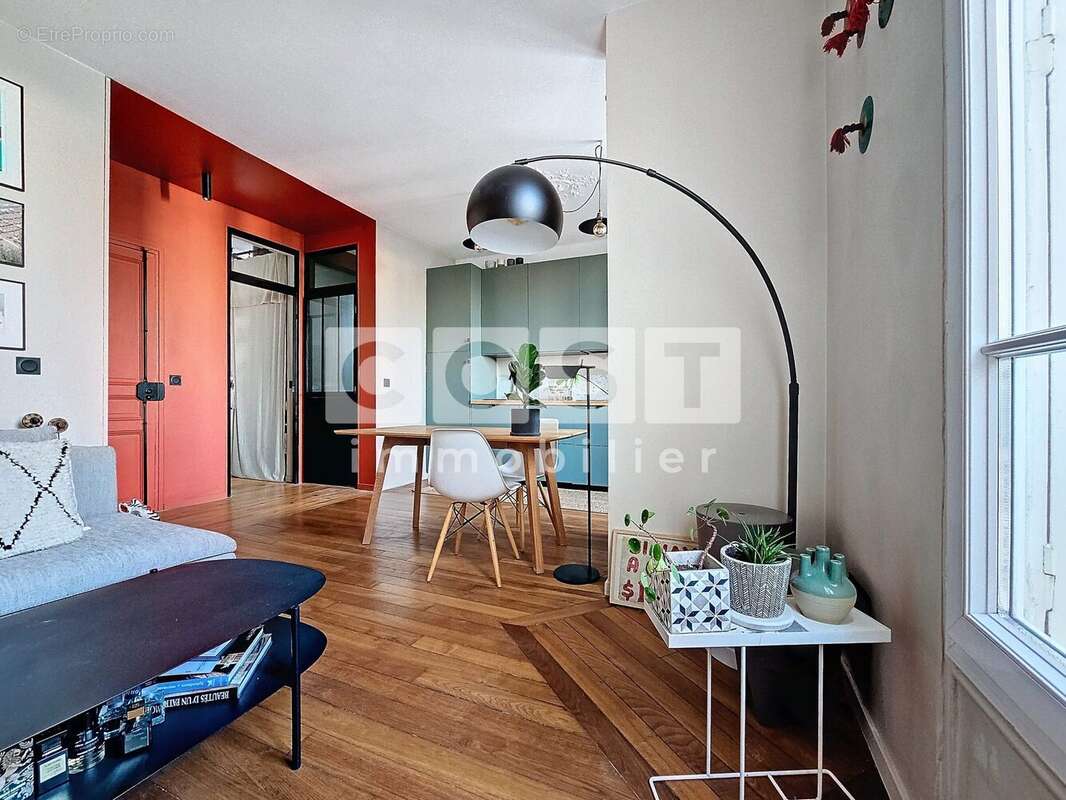 Appartement à BOIS-COLOMBES