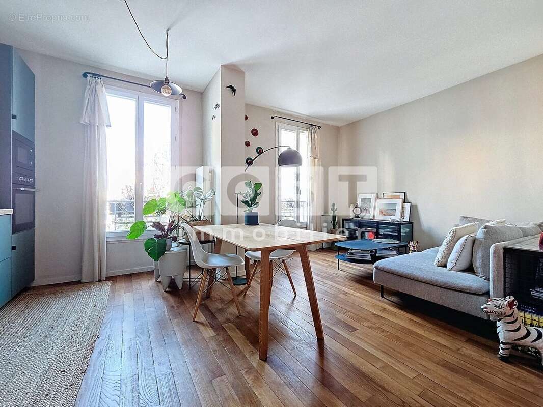 Appartement à BOIS-COLOMBES