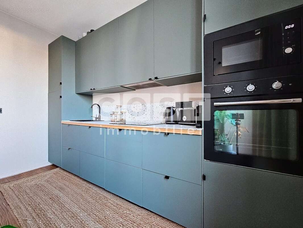 Appartement à BOIS-COLOMBES