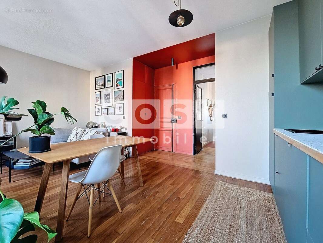 Appartement à BOIS-COLOMBES