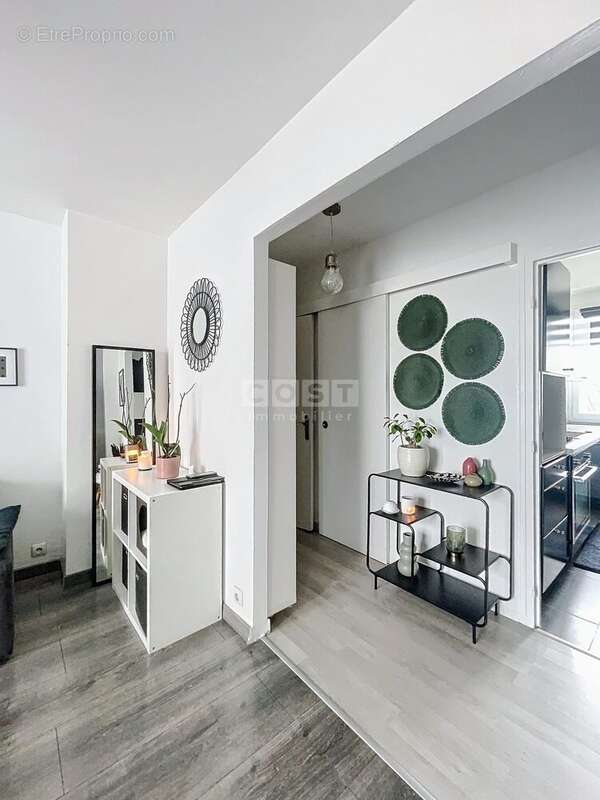 Appartement à GENNEVILLIERS