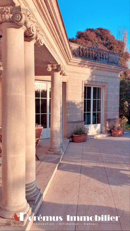 Maison à CARIGNAN-DE-BORDEAUX