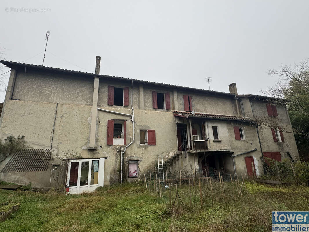 Maison à CAPTIEUX