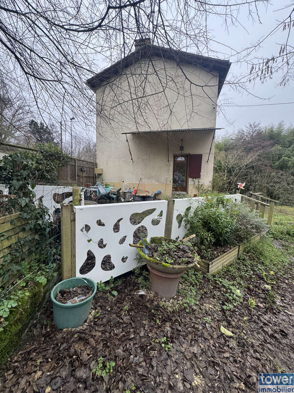 Maison à CAPTIEUX