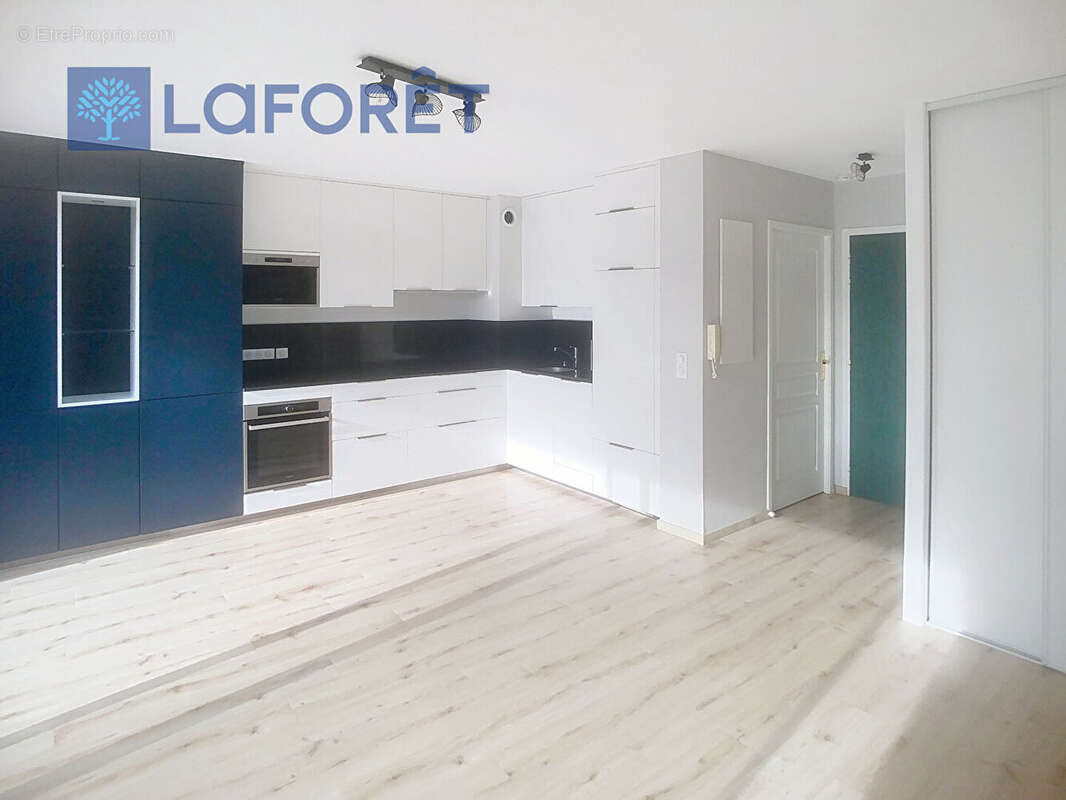 Appartement à LORIENT