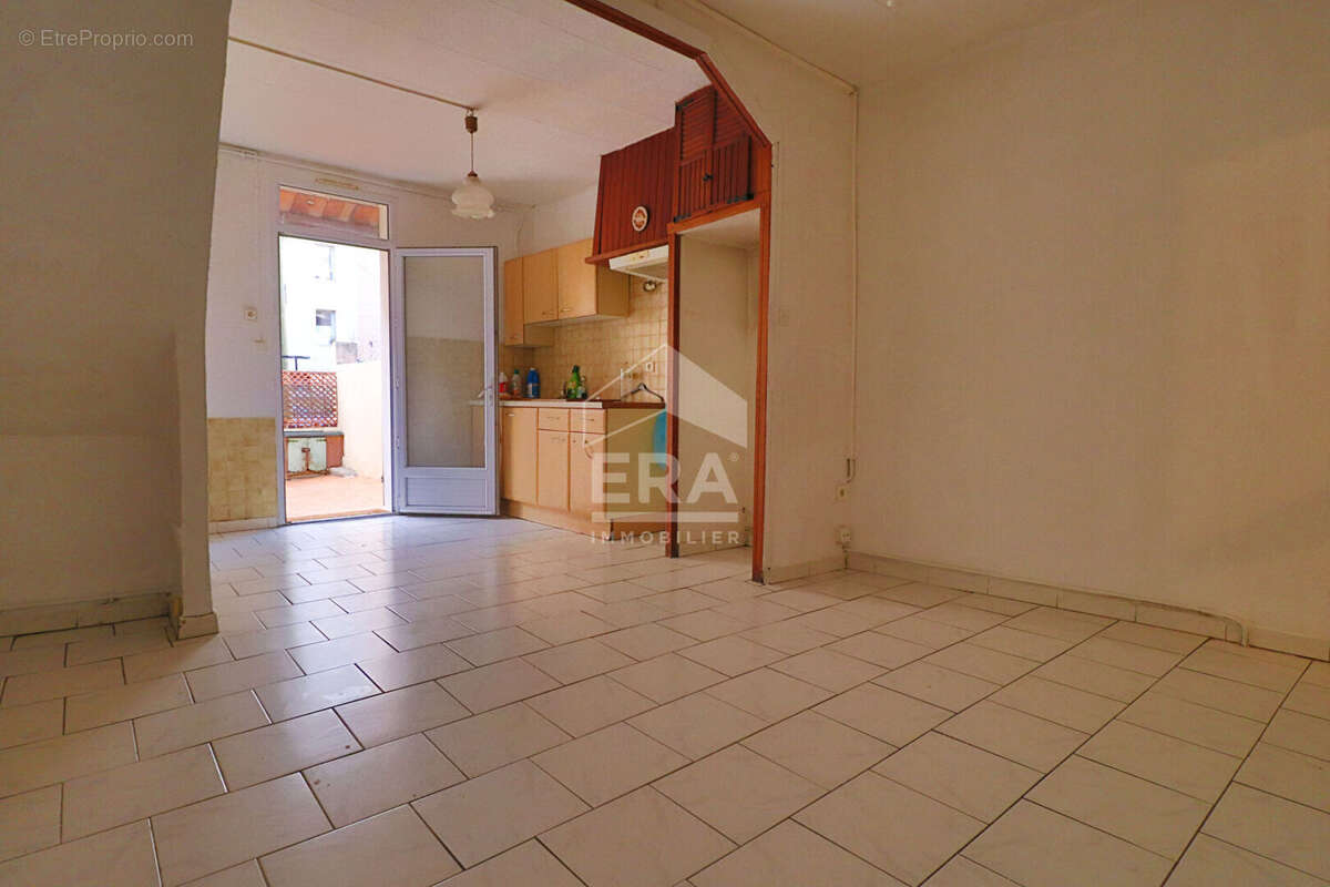 Appartement à MARSEILLE-10E