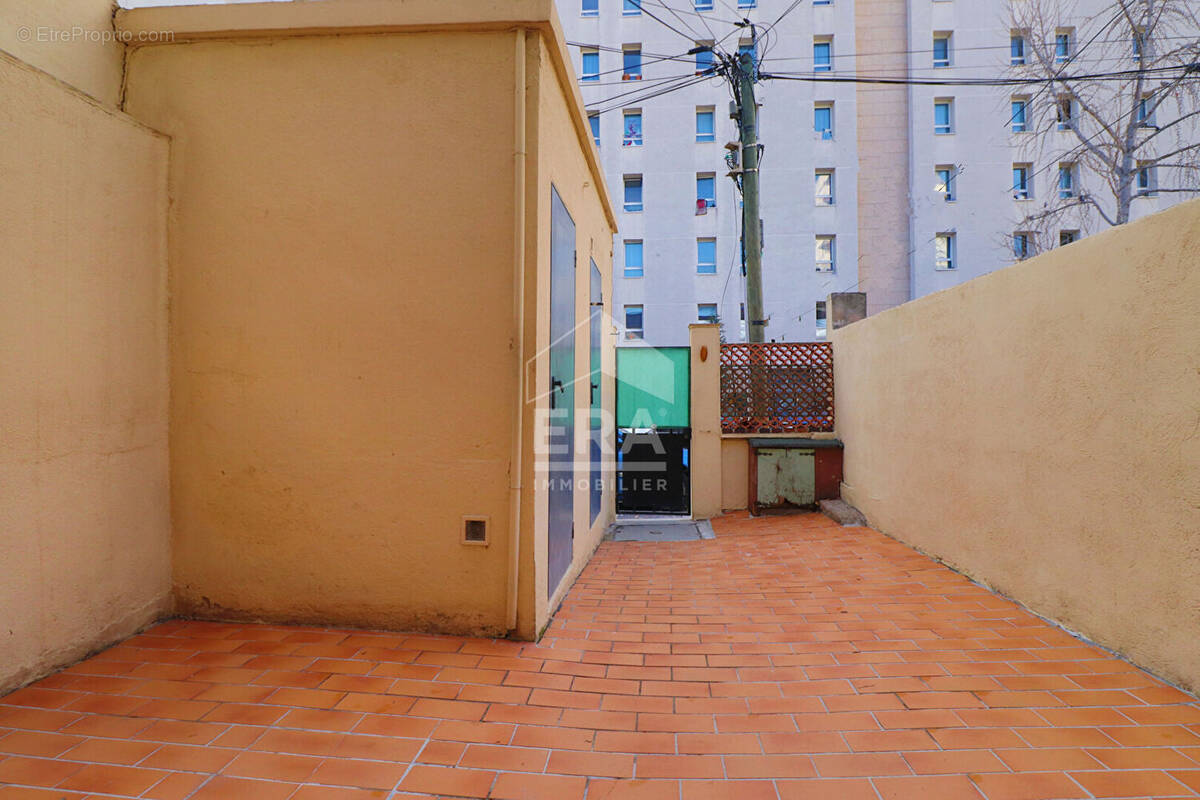 Appartement à MARSEILLE-10E