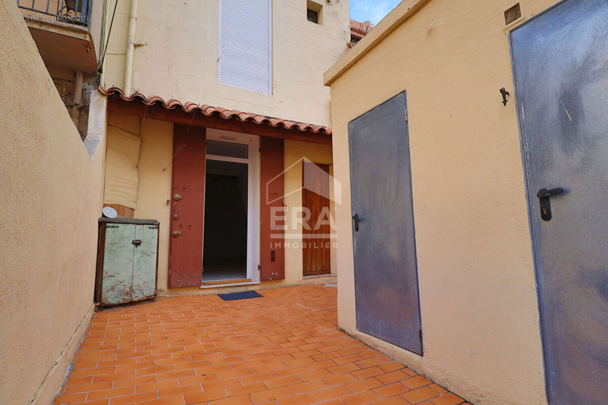 Appartement à MARSEILLE-10E