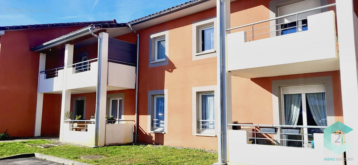 Appartement à LANNEMEZAN