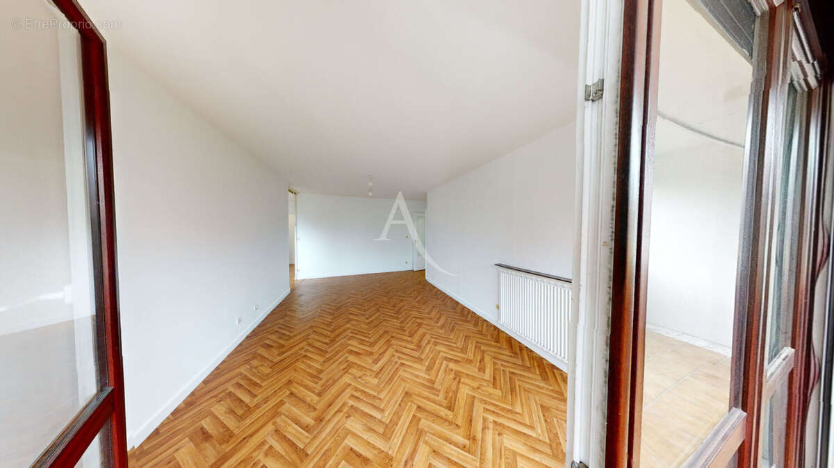 Appartement à VITRY-SUR-SEINE